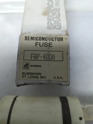 New | in-Stock COOPER BUSSMANN FWP-400A Miscellaneous Equipment (Electrical & Power) | Surplus Asset Holdings #1188829