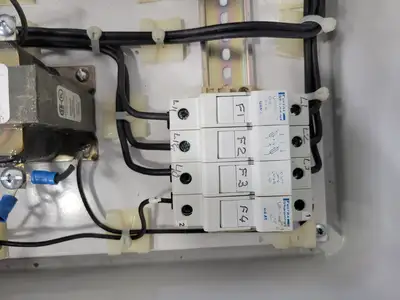 Used HAMMOND PJ14126RL Misc Electrical & Power Parts British Columbia CA | Lenmark #281847