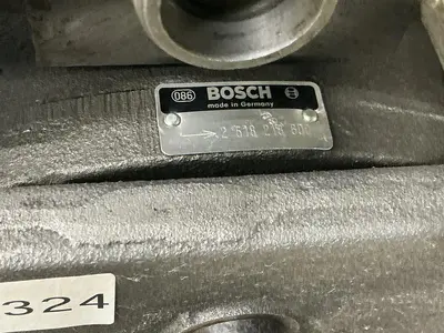 USED BRUENINGHAUS HYDRAULIK A10VS016DR/30