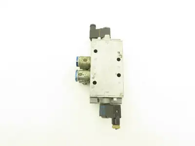 Festo JMFH-5-1/2 10166 Pneumatic Control Valve 5 Way 120 PSI 3/4"NPT 110V