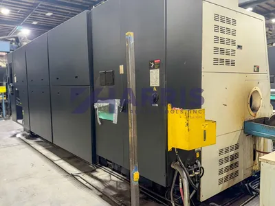 Used 2008 DOOSAN PUMA 800L CNC Lathes Texas US | Harris Machine Tools, Inc. #1341368