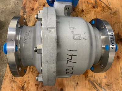 USED Neles Jamesbury 9150313600MTT2