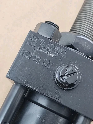 NEW Parker 2.00D2HLUVS23M19.690