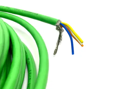 New | in-Stock PEPPERL+FUCHS ETHERNET CONNECTION CABLE Cable & Wire | Maverick Industrial Sales #1113557