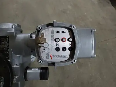 USED 2014 HP VALVES/KEY VALVE TECHNOLOGIES MOV-34100D2