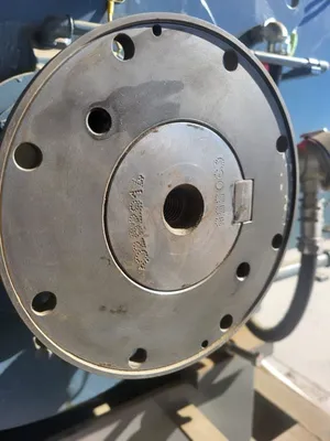 NEW NIDEC 700 HP