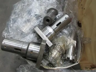 Used TOSHULIN SKS12 ANGLE HEADS Milling Attachments & Heads New York US | Prestige Equipment #1445851