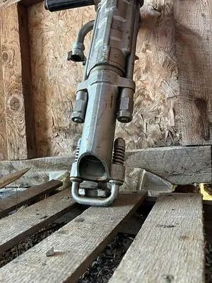 Used INGERSOLL-RAND SINKER DRIFTER Rock Drills Pennsylvania US | East West Machinery & Drilling #1417398