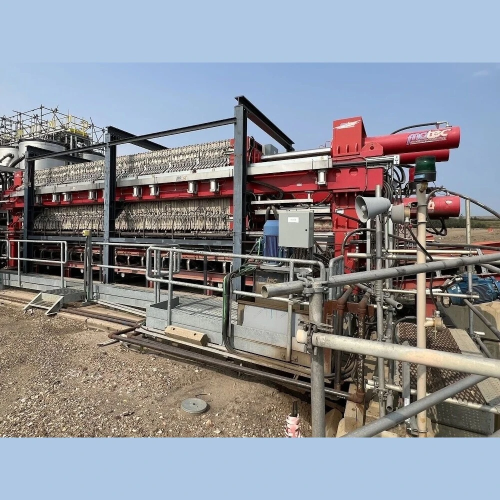 USED 2016 MATEC MACHINERY TECHNOLOGY MAGNUM FP2000X2000/100 NEWTT HTP