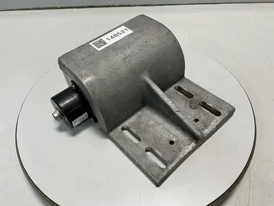 USED VAN DORN 326650-A-108