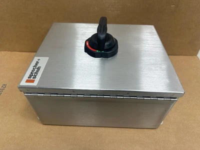 Sprecher + Schuh _UNKNOWN_ Disconnectors & Load Switches | Fram Fram LLC (8)