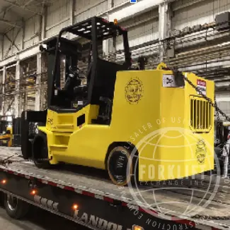 Used 2024 HOIST F300-36 Liquid Propane Forklifts Illinois US | Forklift Exchange #1274644