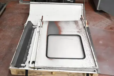 1999 TOSHIBA SHIBAURA BTD-110R Horizontal Table Type Boring Mills | Murphy Machinery (18)