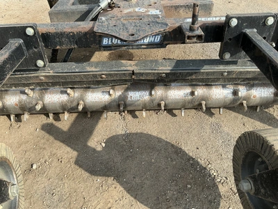 Used BLUE DIAMOND 6 FT POWER RAKE Power Rakes Michigan US | Miedema Asset Management Group #1761454