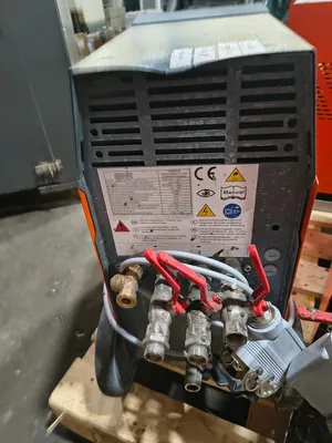 Used GWK CS 90E.1 Temperature Control and Mixing Instruments South Carolina US | ESS Industrial Equipment Sales #1307474