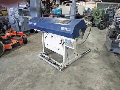 2011 EDGE TECHNOLOGIES Rebel 80 Mega 580 Magazine Type Bar Loaders | N & R Machine Sales (3)