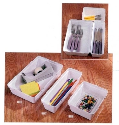 Interlocking Organizers molds