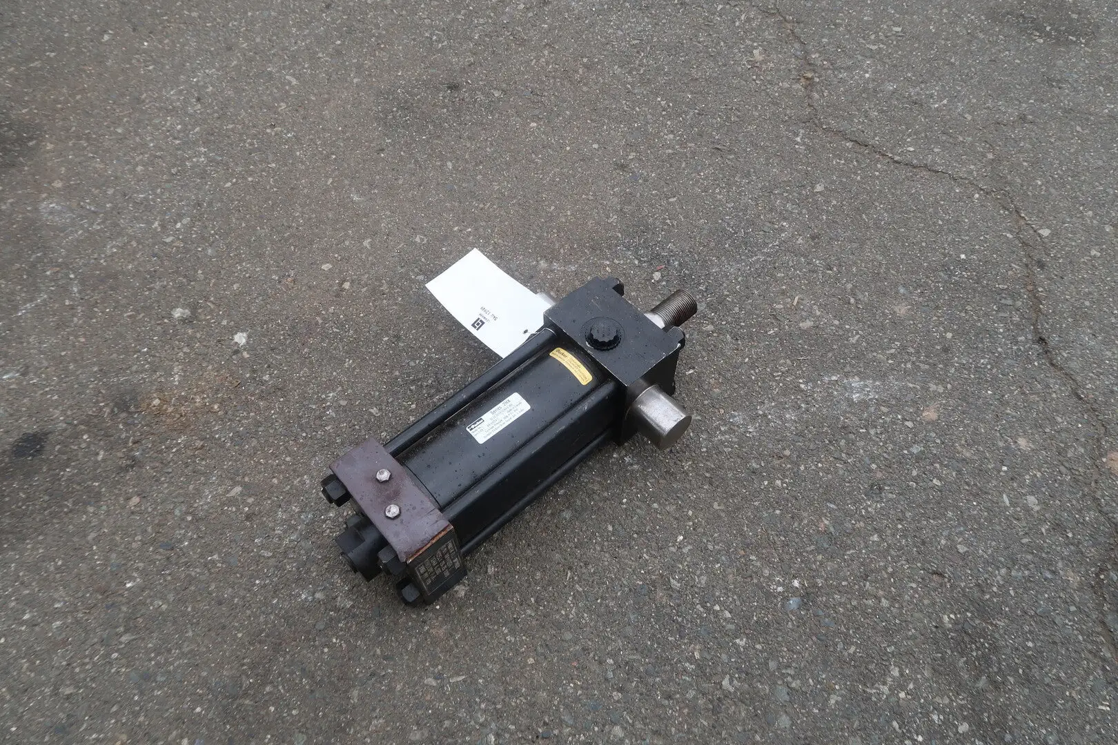 USED PARKER FILTRATION 03.25D2HXTS34A6.000