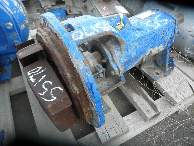 Used MISSION 6X5X11 Centrifugal Pumps | Power Zone Equipment #970958