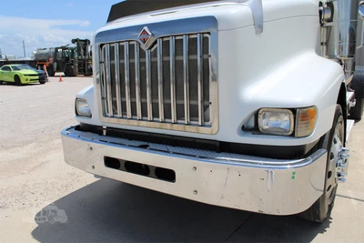 Used 2011 INTERNATIONAL PAYSTAR 5900 Winch Trucks Texas US | Roll Off Truck World #1491788