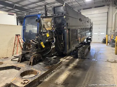 Used 2015 AMERICAN 2015 AMERICAN AUGERS DD-110 Drill Rigs Florida US | HDD Broker #1346287