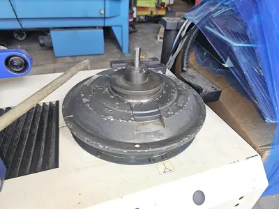 USED 1999 ZOLLER V420 E/AWV