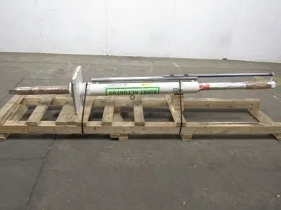 Kerry Actuator Hydraulic Actuators Aprox 103" Overall 5" OD Cyl. 36"+ Stroke