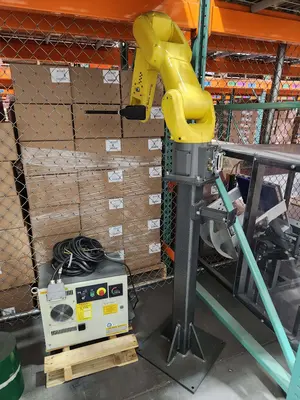 USED 1900 PACKAGING & FULFILLMENT LINE