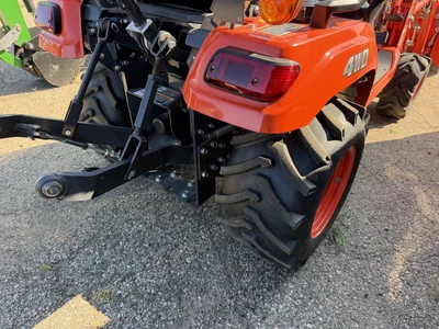 Used 2022 KUBOTA BX1880 Sub-Compact & Compact Tractors Michigan US | Miedema Asset Management Group #1320057