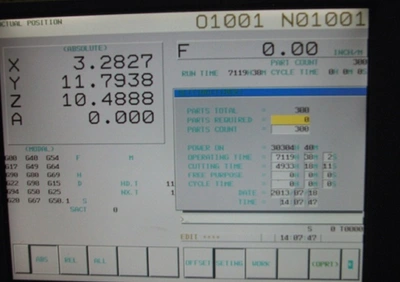 USED 2007 DOOSAN MV