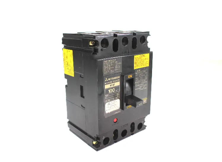 Used MITSUBISHI NF-SF3100 Circuit Breakers Kentucky US | Industrial Parts R Us Inc. #355521
