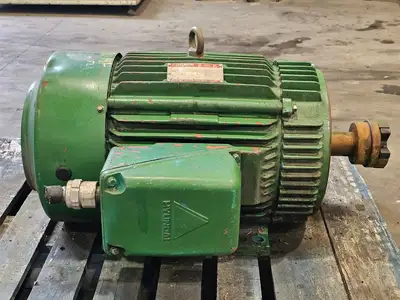 Used HYUNDAI HK326SR235A A.C. Motors British Columbia CA | Lenmark #1489110