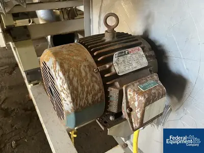 USED Triple/S Dynamics Triple S Gravity Separator, S/S