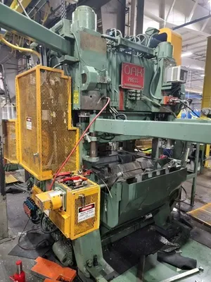 2001 BURR OAK FP2-48 High Speed Press | Universal Press & Machinery (UPM) (2)