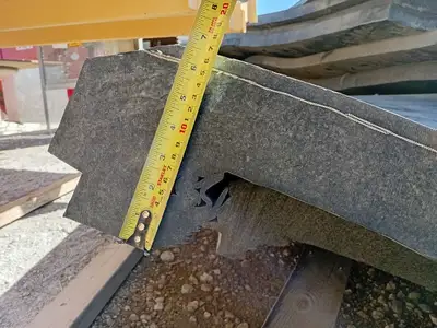 CAT 789 Rubber Liner