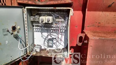 USED ROTOCHOPPER HORIZONTAL GRINDER