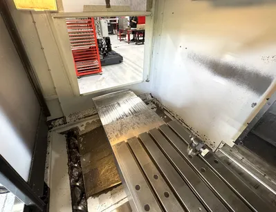 2011 HAAS VF-3SS Vertical Machining Centers | Clark Machinery Sales, LLC (8)