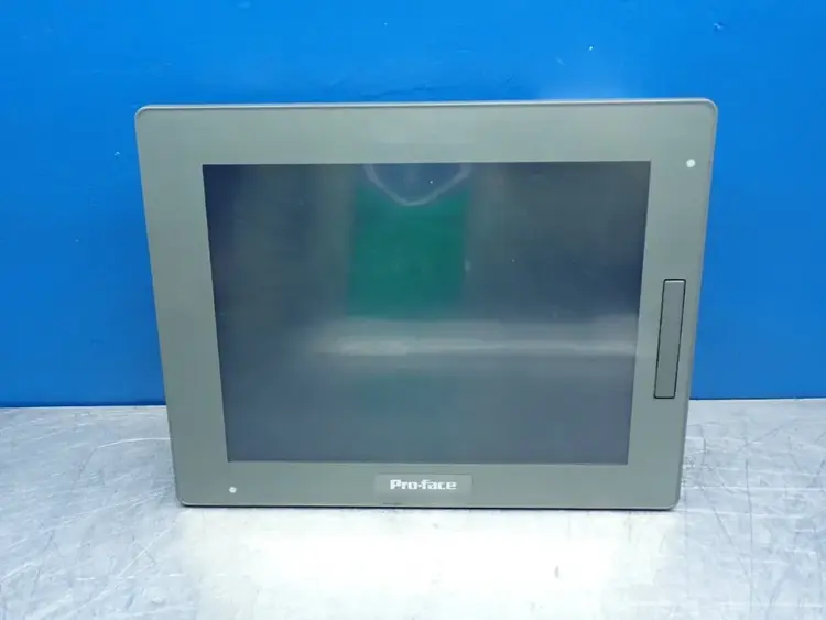 Used PROFACE SP5500TP Electrical Panels | HGR 24 #742067