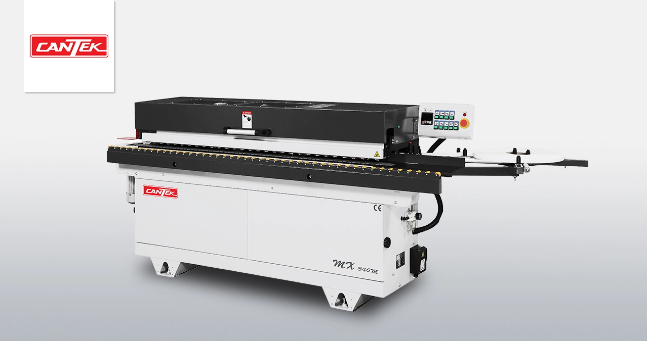 MX340M | Cantek | Edgebanders