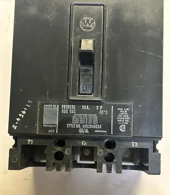 USED WESTINGHOUSE FB3015L