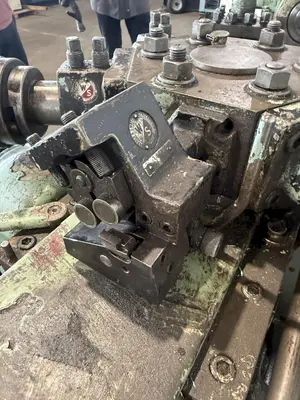 Used DAKE 5-50 Turret Lathes (Ram & Saddle) Ohio US | G-2000, Inc. #1357681