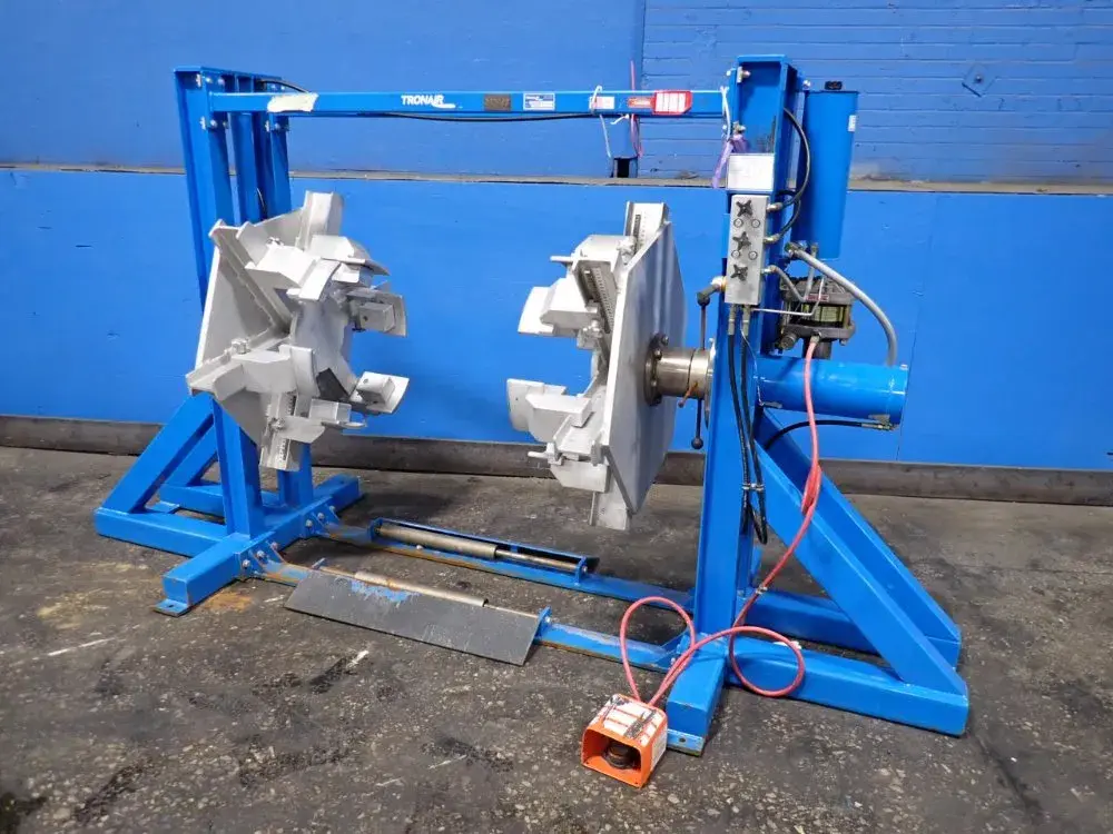 USED TRONAIR 1468780100