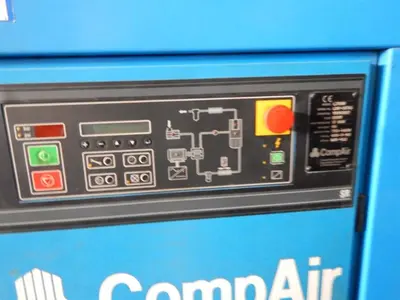 USED COMPAIR L75SR + F450H