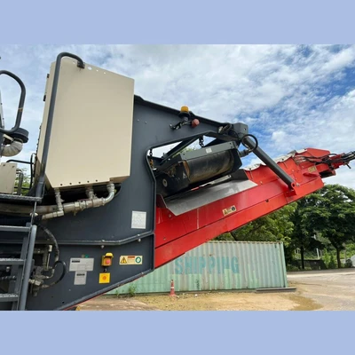 USED 2016 SANDVIK QH441