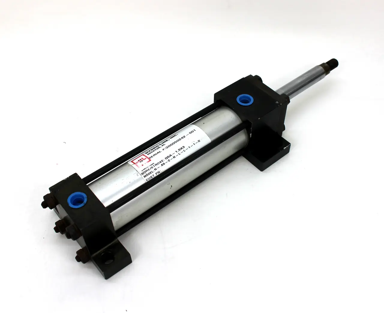 USED HYDRO-LINE N-.63-2-N-L-L-1-1-X