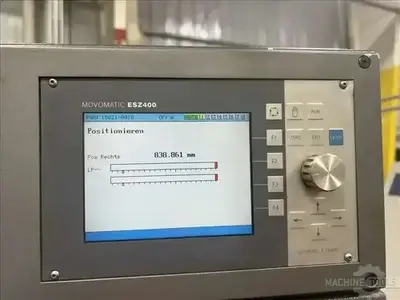 USED 2010 KELLENBERGER KEL-VITA R175/1000