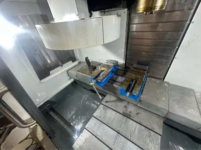 2021 HAAS VF-2 Machining Centers, Vertical | Asset Exchange Corporation (2)