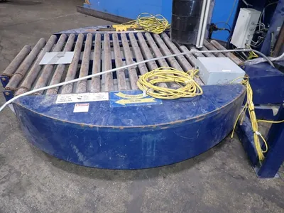 Used LANTECH _UNKNOWN_ Miscellaneous Packaging Equipment Ohio US | HGR 24 #728998