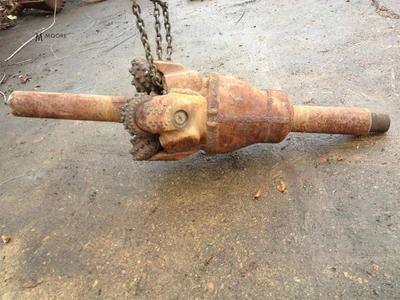 Used 2010 STRAIGHTLINE _UNKNOWN_ Reamers Tennessee US | Moore Equipment #1517323