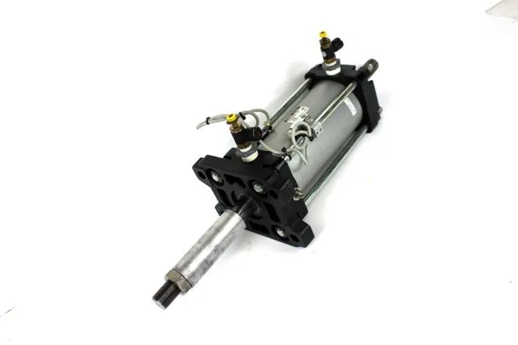 Used SMC CDA1WF80-125-A53L Parts (Hydraulics and Pneumatics) Kentucky US | Industrial Parts R Us Inc. #358570